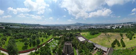 八圭|周公测景台